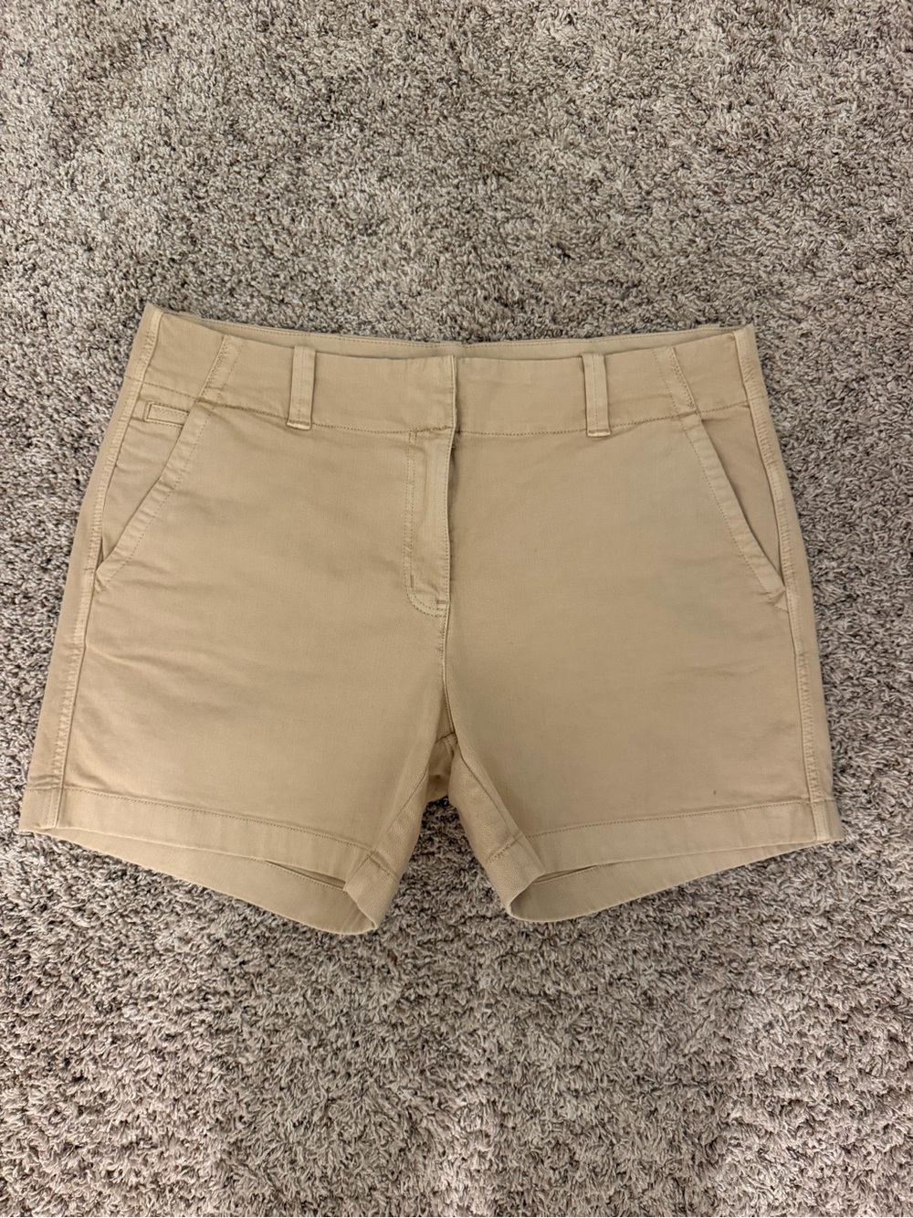 Vineyard Vines Tan Chino Shorts